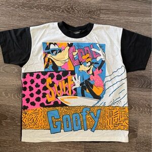 Vintage Disney Goofy Surf Shirt